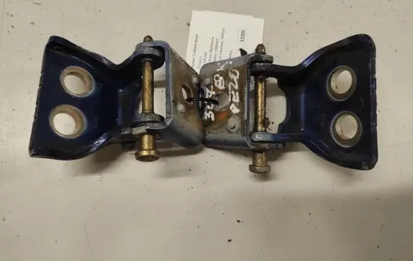 Peugeot 307 Rear door hinge set 