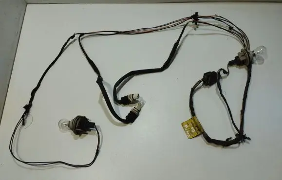 Ford Puma Tailgate/trunk wiring harness V97FB015N212