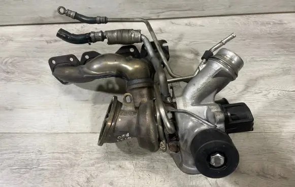 BMW 1 F20 F21 Turbo 7643717 9199971 MGT1549