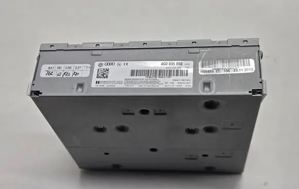 Audi A6 S6 C6 4F Radio/CD/DVD/GPS head unit 4G0035056 HS9469