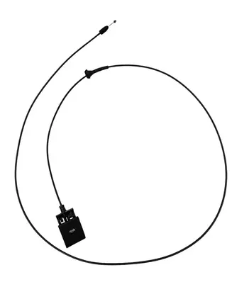 Jeep Grand Cherokee Engine bonnet/hood lock release cable P68032581AD 68032581AD P68032581AE