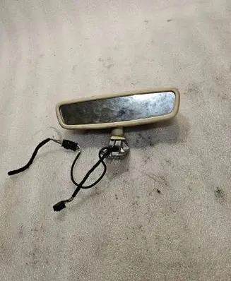 Mercedes-Benz E W211 Rear view mirror (interior) E1010696