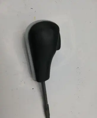 BMW X3 E83 Gear lever shifter trim leather/knob NOCODE