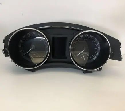 Skoda Superb B6 (3T) Speedometer (instrument cluster) 3T1920841K 1252502986