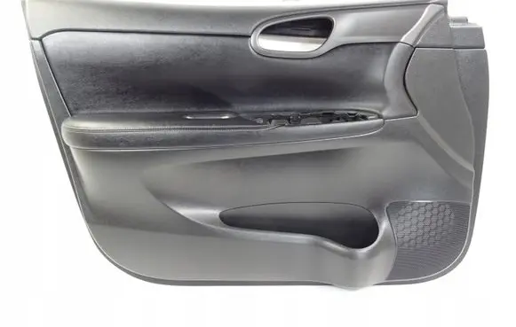 Nissan Pulsar Front door card panel trim 809013ZL0A