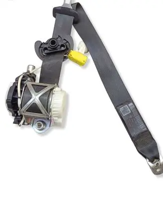 Volkswagen PASSAT B6 Front seatbelt 3C1857705N YD419291081 34074889