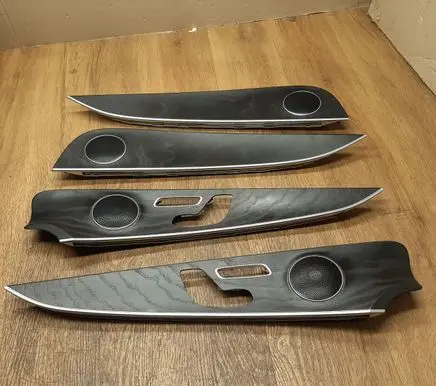 Mercedes-Benz E W213 Door card panel trim set A2137275400 A21336210238