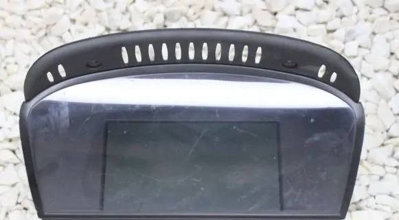 BMW 5 E60 E61 Screen/display/small screen 6962424 6971414