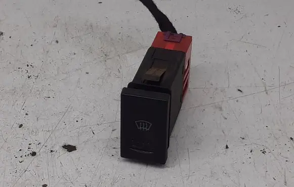 Volkswagen Sharan Windscreen/window heater switch 7M3959622