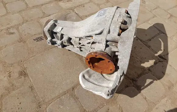 Audi A8 S8 D4 4H Rear differential KCC