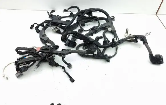 Toyota RAV 4 (XA50) Engine installation wiring loom 2008310203 123456789012 2142N90D