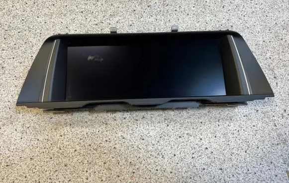 BMW 5 F10 F11 Screen/display/small screen 9321016