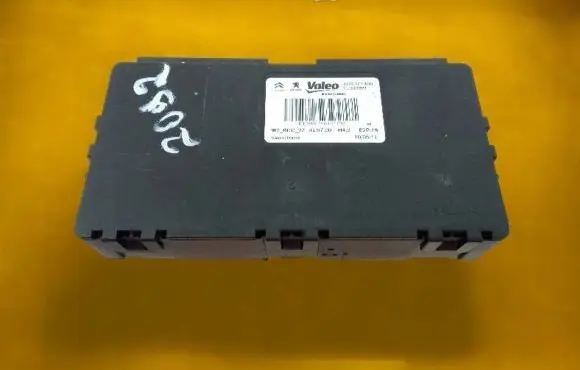 Peugeot 508 Other control units/modules 9665961480