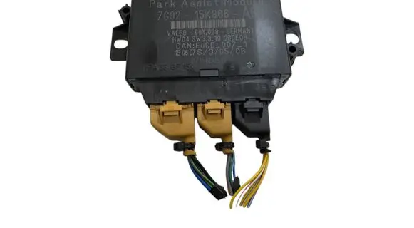 Ford Mondeo MK IV Parking PDC control unit/module 7G9215K866AE 0715600517