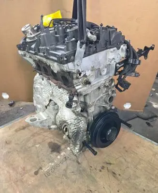 BMW 3 F30 F35 F31 Engine B48B20A 11005A158B9 11002455346