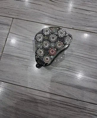 Front indicator light