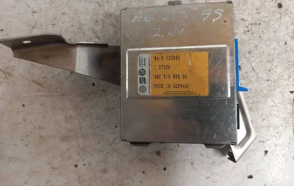 GPS navigation control unit/module