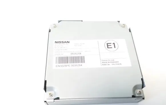 Nissan Leaf I (ZE0) Other control units/modules 284A13NH0B