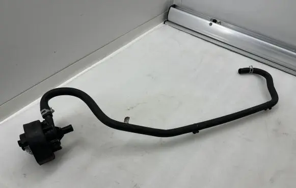 Electric auxiliary coolant/water pump