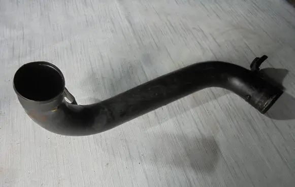 Nissan Navara D40 Intercooler hose/pipe