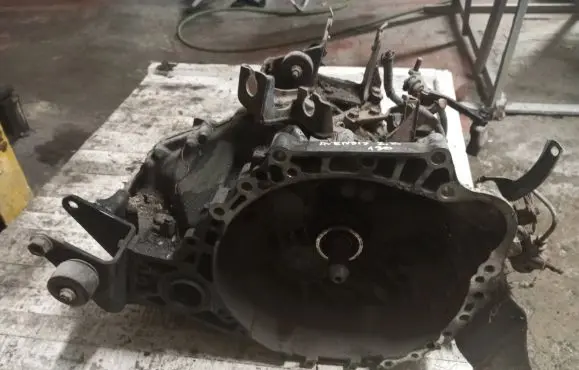 Toyota Avensis T250 Manual 6 speed gearbox