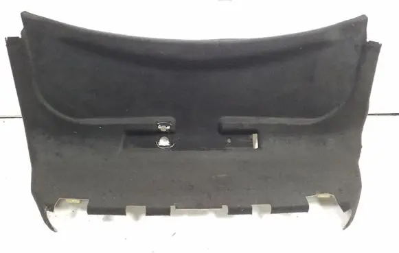 Mercedes-Benz CL C216 Tailgate/boot cover trim set A2166901841