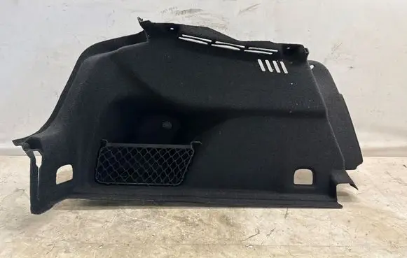 Audi A3 S3 8V Trunk/boot side trim panel 0002170208 8V5863887