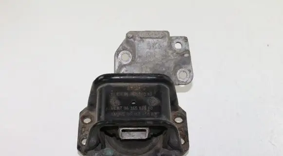 Peugeot 307 Engine mount bracket 9636270080 9636583980
