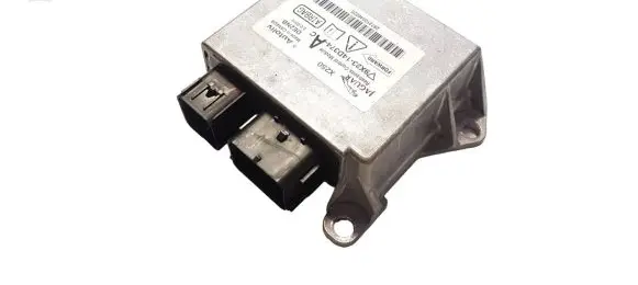 Jaguar XF Airbag control unit/module 9X2314D374AC