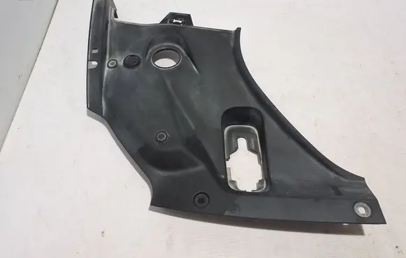 Polestar 2 Engine bonnet/hood lock trim molding 31688395