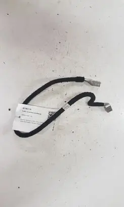 Citroen C5 Sound system wiring loom 9662396680