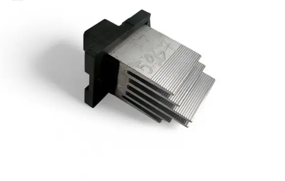 Hyundai i30 Heater blower motor/fan resistor 97128A5000
