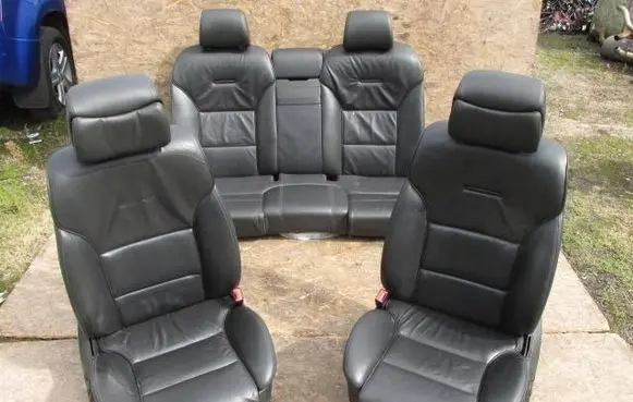 Audi A8 S8 D3 4E Seat set 