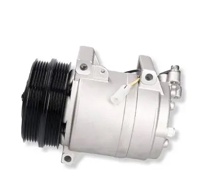 Volvo S40 Air conditioning (A/C) compressor (pump) 30761390 8602925 8603656