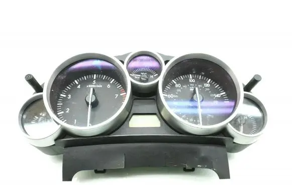 Mazda MX-5 NC Miata Speedometer (instrument cluster) 