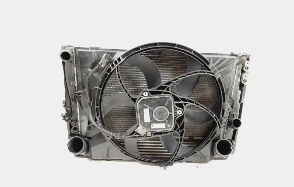 BMW X1 E84 Radiator set 9229021 8775707 7588974
