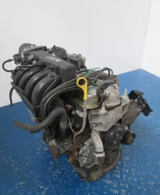 Ford Ka Engine