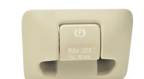 Volvo V60 Hand parking brake switch 31343243