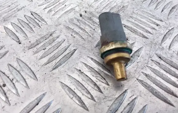Volkswagen Golf V Coolant temperature sensor 06A919501