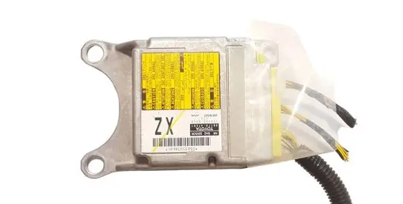 Toyota Prius (XW30) Airbag control unit/module 8917047091 1503006350