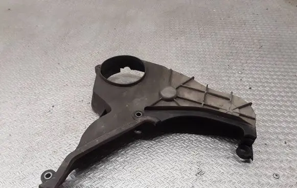 Opel Zafira B Timing belt guard (cover) 897376244 316987460