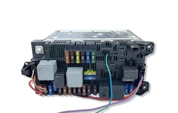 Mercedes-Benz E W211 SAM control unit 2115459001
