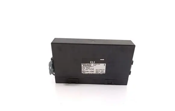 Comfort/convenience module