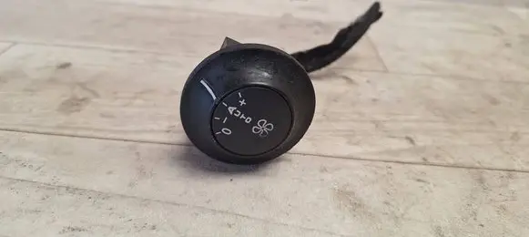Citroen C8 Interior fan control switch 1488941077 0400440161 A53000300
