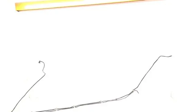 Mercedes-Benz CLS C257 Fuel line/pipe/hose 