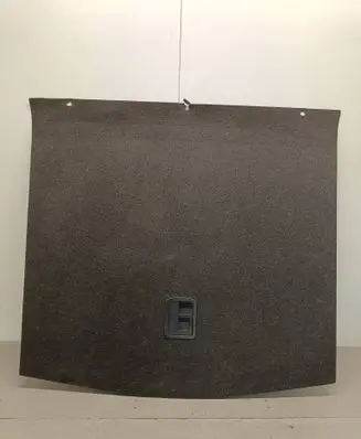 Audi A5 8T 8F Trunk/boot floor carpet liner 8F0863463B