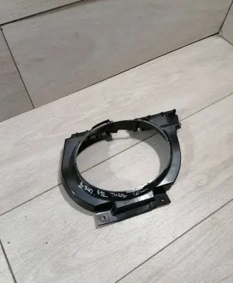 Porsche 992 Rear bumper mounting bracket 992807873A