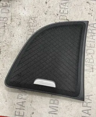 Mercedes-Benz S C217 Parcel shelf speaker trim grill 0090653