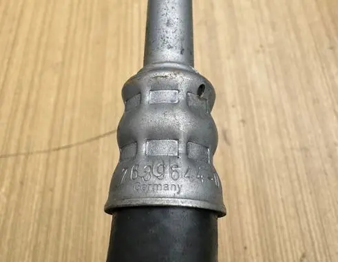 BMW 4 F32 F33 Oil cooling pipe 7639644