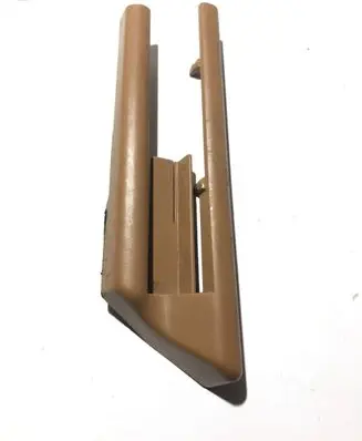 BMW 7 E65 E66 Front driver seat rail trim 704608290